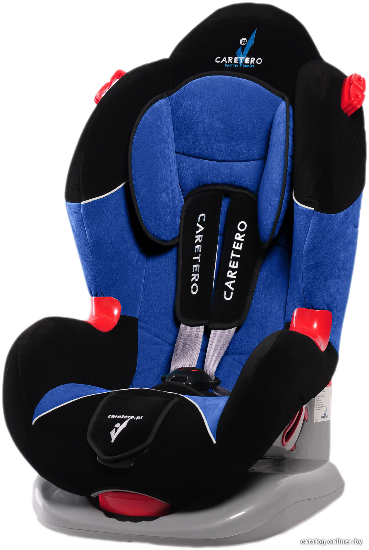 Автокресло Caretero Sport Classic (9-25кг) 